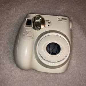 Fujifilm instax mini 7s
